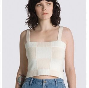 Vans Tops Nwt Vans Sydney Tank Top